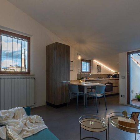 Pearl N°5 Apartment Siena Ngoại thất bức ảnh