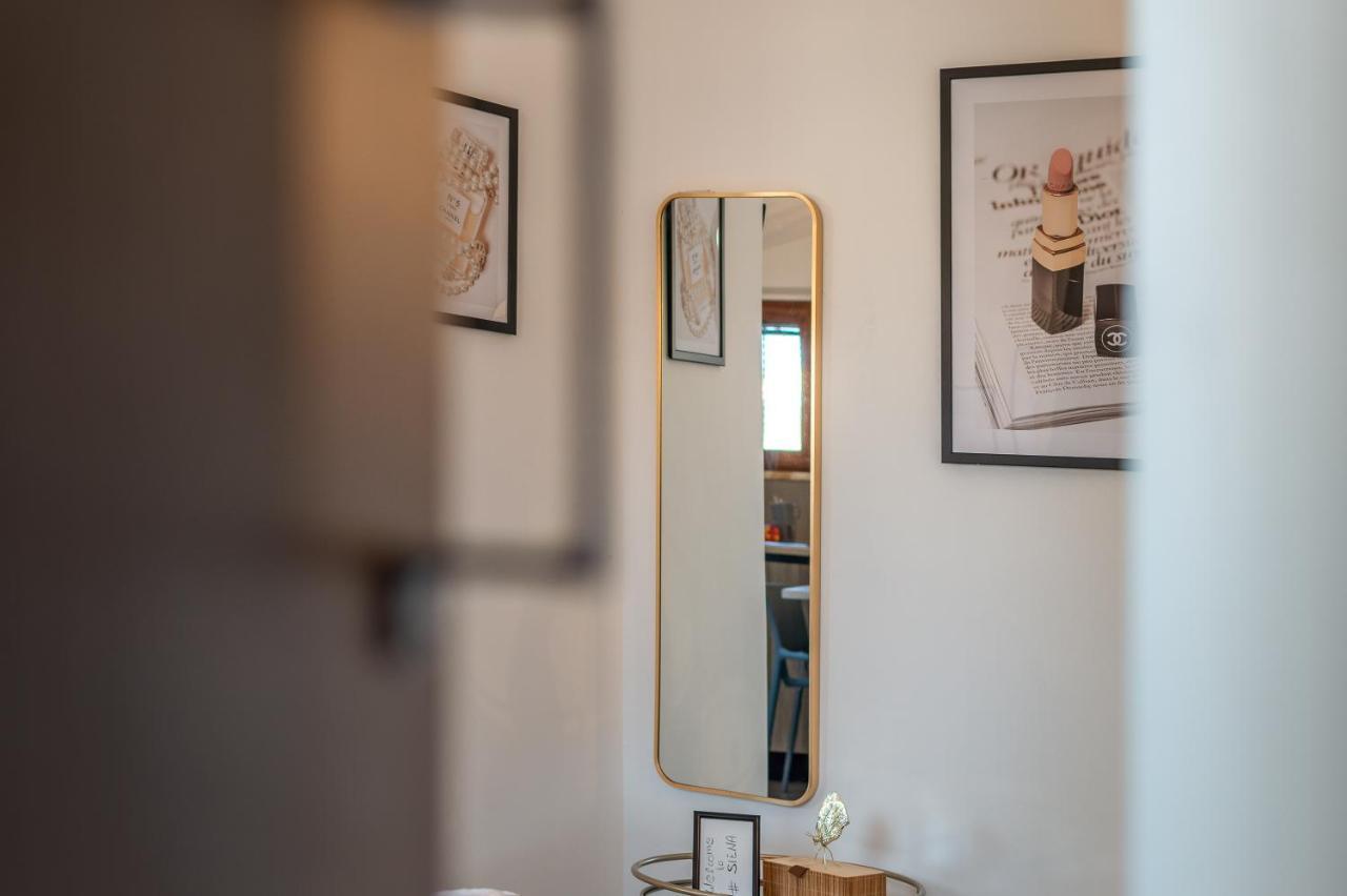 Pearl N°5 Apartment Siena Ngoại thất bức ảnh