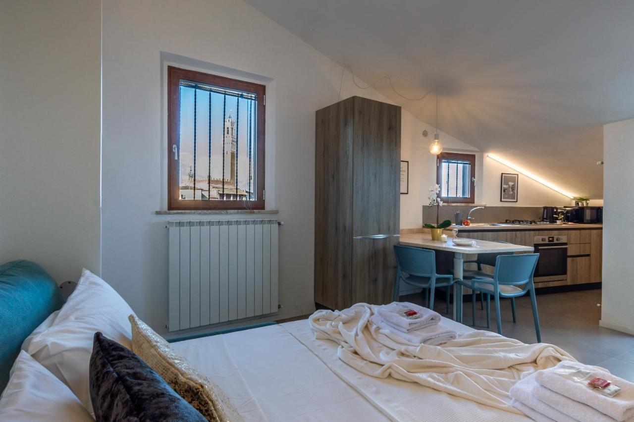 Pearl N°5 Apartment Siena Ngoại thất bức ảnh
