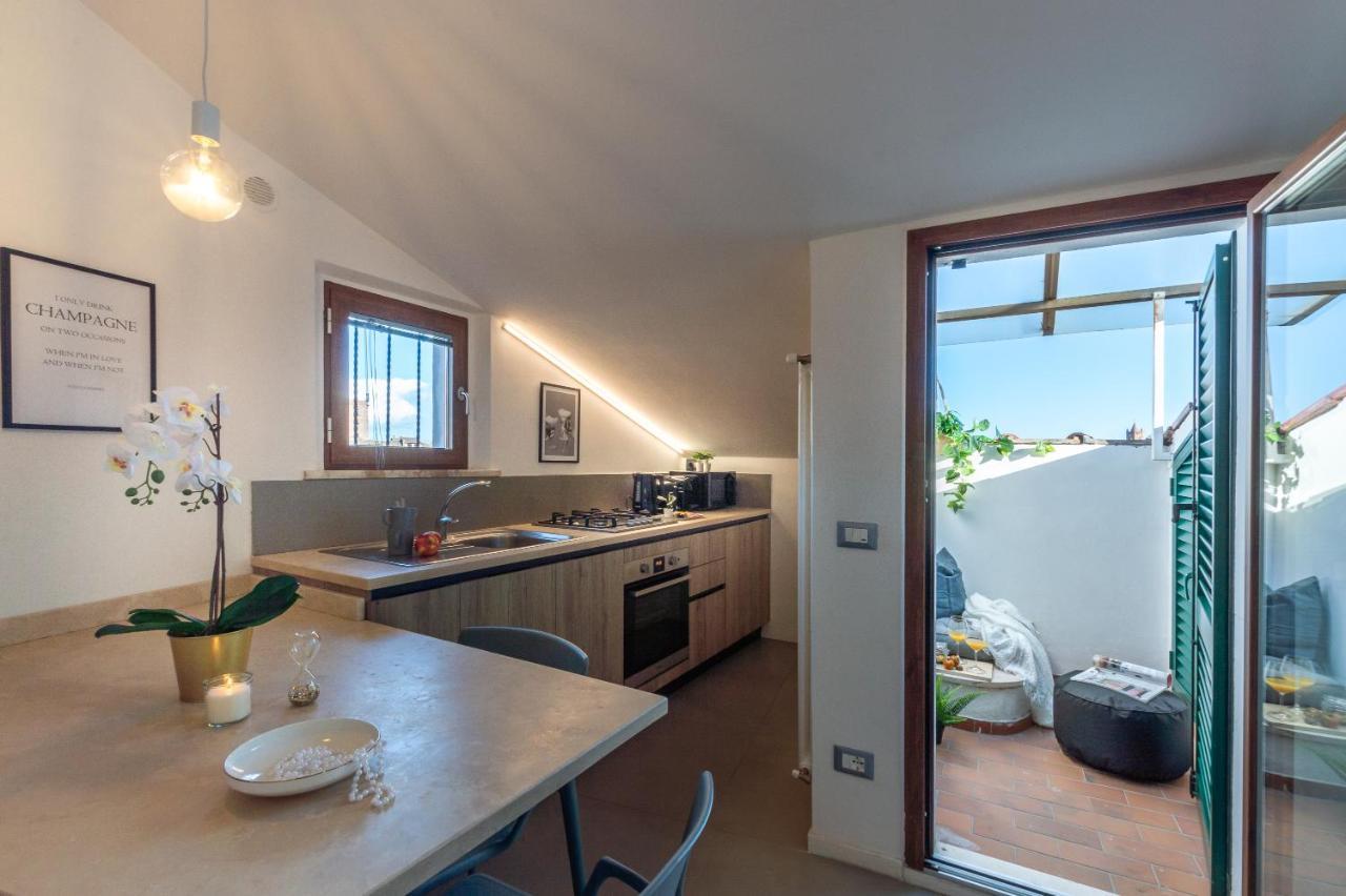 Pearl N°5 Apartment Siena Ngoại thất bức ảnh