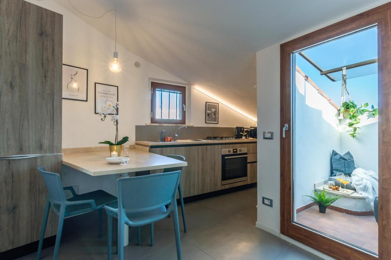 Pearl N°5 Apartment Siena Ngoại thất bức ảnh